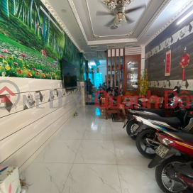 HOUSE 1\/ GO XOAI, 86M2, 4 FLOORS, 5BR, CAR ALLEY, NEAR MARKET, PRICE 6.8 BILLION _0