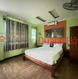 ► 7-storey hotel, 15m road, close to Khue My Beach, 15 rooms for stable business _0