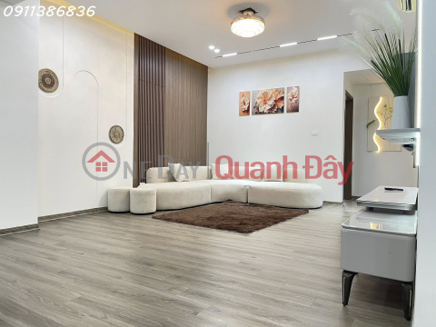 Bán căn góc CT5 ĐN4 Nguyễn Cơ Thạch, 84m, 3PN, Nội thất cực đẹp _0