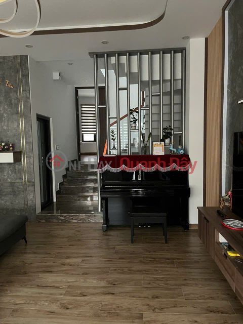 WHOLE HOUSE FOR RENT IN PHU DONG THIEN VUONG WARD 8 DA LAT - 5 BEDROOMS, BASEMENT PARKING, FULL FURNISHED _0