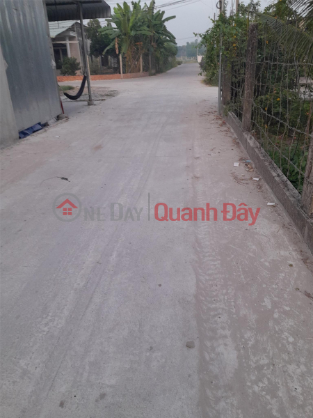 Property Search Vietnam | OneDay | Nhà ở Niêm yết bán | CHÍNH CHỦ - CẦN BÁN Lô Đất Tại Đức Hòa ,Long An.