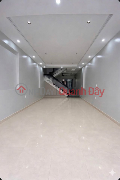 Nhà tuyến 2 sau mặt đường Vĩnh Niệm - 80m 3 tầng - cách AEON 500m Việt Nam | Bán | đ 6,1 tỷ