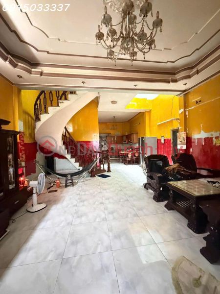 Property Search Vietnam | OneDay | Residential, Sales Listings 3-STORY HOUSE FOR SALE IN BINH THUAN WARD, DISTRICT 7, AREA 90M2 (6m x 15m),11.9 BILLION VND