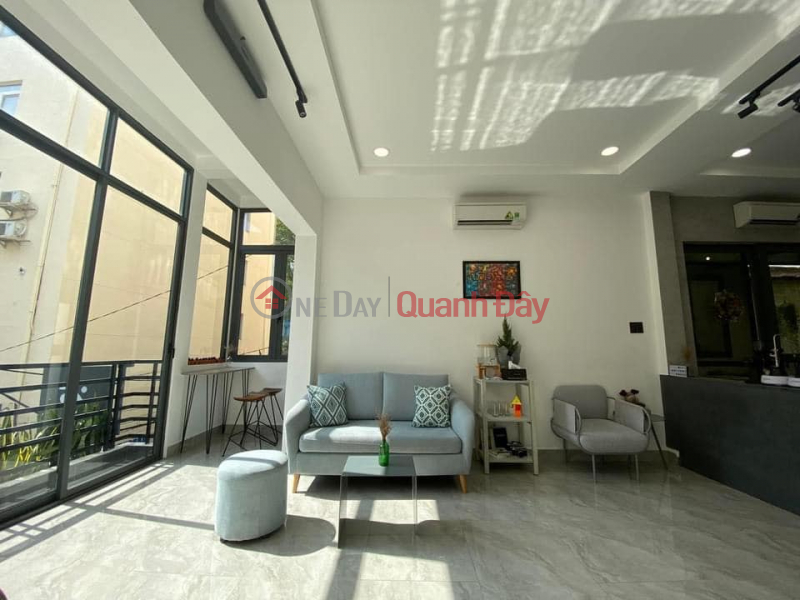 Property Search Vietnam | OneDay | Residential, Sales Listings | KY DONG FINANCIAL STREET - CAR CAR - ANGLE LOT - 4 storeys - SQUARE LOT.