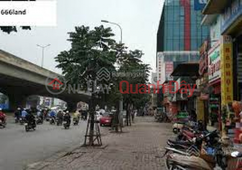 House for sale on Thanh Xuan street Khuat Duy Tien. Area 121m2, frontage 7.2m. price 42.8 billion contact 0935628686 _0