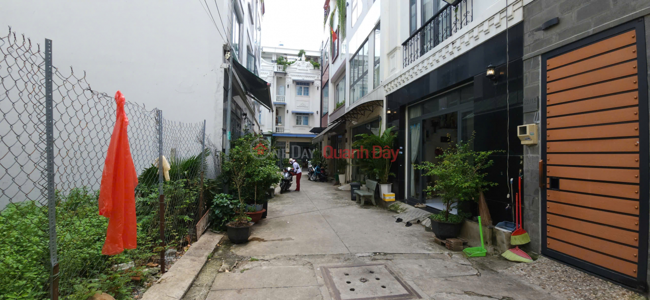 Bán nhà HXH Lê Thúc Hoạch q.Tân Phú 62m², 4TẦNG - 9.29 tỷ TL Niêm yết bán