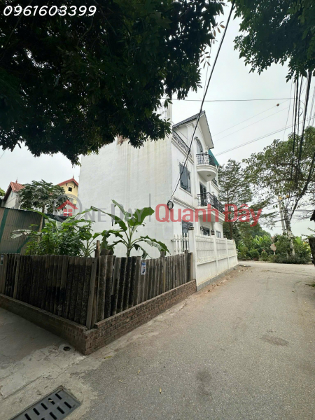 Land for sale in Group 2, Giang Bien Ward, Long Bien District, Hanoi, at an amazing price of only 12 billion VND, 102.7m2., Vietnam Sales | đ 12 Billion