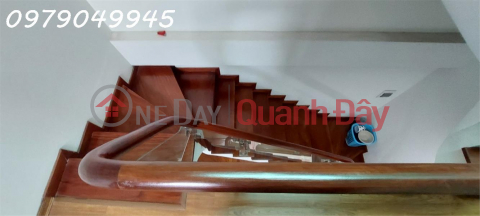 RESIDENTIAL HOUSE FOR SALE IN PHU DIEN 42M2X4 FLOORS, 5.5M FRONTAGE, OTO ENTER THE HOUSE, 5.2 BILLION _0