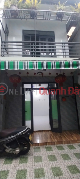 ► 3m Alley House, Hoang Dieu, connecting to Nguyen Hoang, 56m2, 2 floors, 5 bedrooms, large yard, 3 billion Sales Listings