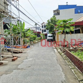 Chính chủ bán đất thổ cư Nam Hải, Đông Hải, Hải Phòng - 56m2, ngõ ô tô, giá 2,4 tỷ _0
