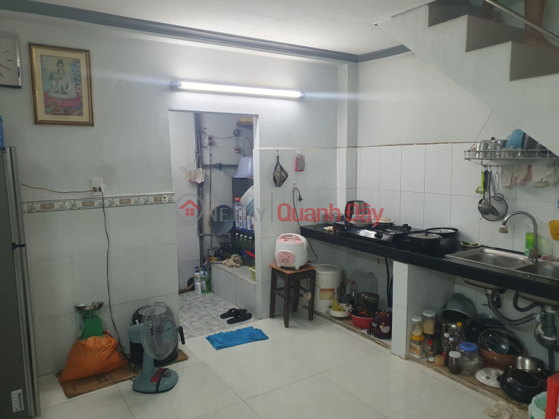Property Search Vietnam | OneDay | Residential Sales Listings CENTRAL HOUSE IN DISTRICT 7 - 500 WAY FROM PHU MY HUNG - 5M HORIZONTAL (5×21m) - SUITABLE FOR BUILDING A SERVICED APARTMENT