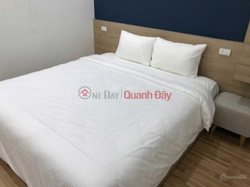 ₫ 5 Million/ month, Muong Thanh apartment for rent with 1 bedroom full of nice furniture
