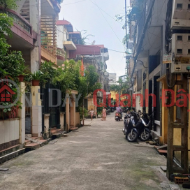 HOUSE FOR SALE NGOC HOI - HOANG MAI, 74 M2, 4 FLOORS, 4M MT, PRICE 10.8 BILLION. _0