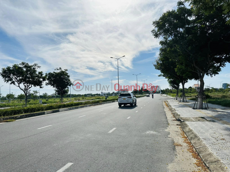Property Search Vietnam | OneDay | Residential, Sales Listings Land for sale FPT Da Nang - Nam Ky Khoi Nghia facade 240m2 (12mx20m) best price