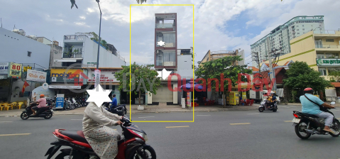 House for rent on To Hieu Street, 88m2 - 3 floors - NEAR APARTMENT BUILDING - SCHOOL _0