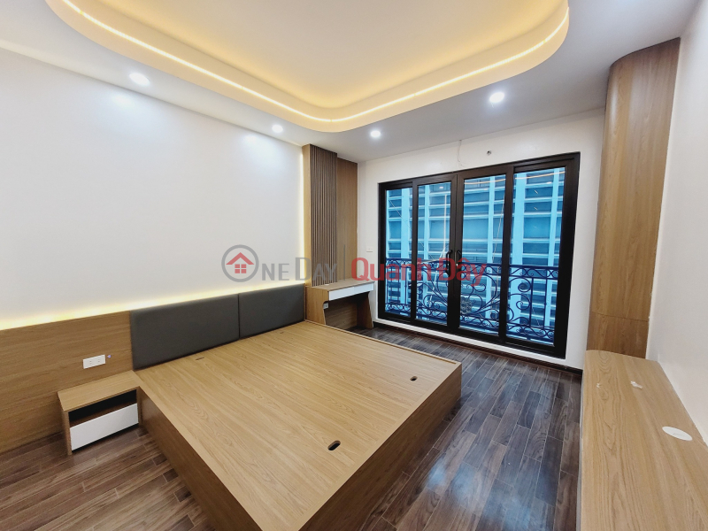 Property Search Vietnam | OneDay | Nhà ở, Niêm yết bán Bán nhà 5 tầng, ô tô đỗ cửa – Ngõ thẳng, cách phố Cầu Giấy chỉ 50m – Giá 15.5 tỷ