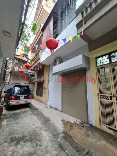 Property Search Vietnam | OneDay | Residential | Sales Listings | HOUSE FOR SALE, 4-STORY, WIDE ALLEY - CAR ACCESS - STRAIGHT ALLEY - 30M TO STREET - LAND FOR SALE, HOUSE FOR FREE - SQUARE BOOK