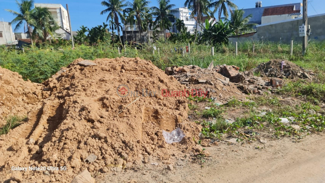 Property Search Vietnam | OneDay | Residential, Sales Listings BEAUTIFUL LAND - GOOD PRICE - FOR SALE 3 TIMES Lots of Land in Nghia Phu, Quang Ngai.