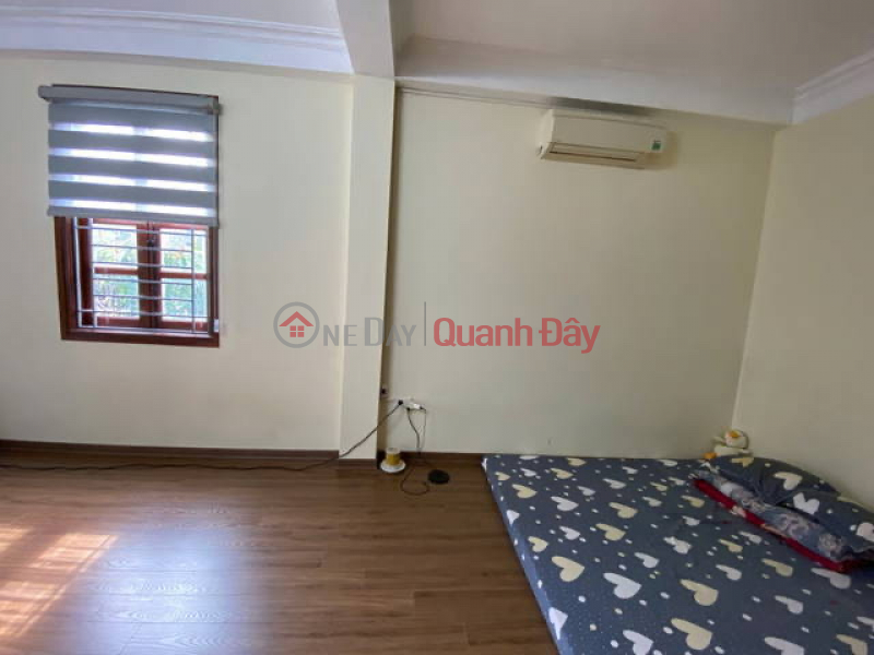 đ 6,6 tỷ | (BÁN NHÀ KHU ĐÀM QUANG TRUNG - LONG BIÊN - MẶT NGÕ THÔNG Ô TÔ TRÁNH THÔNG- KINH DOANH )