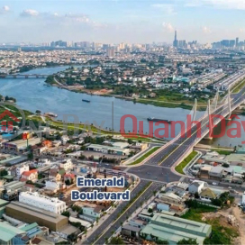 THE EMERALD BOULEVARD tâm điểm tang trưởng mới tại cửa ngõ khu Đông Bắc Sài Gòn _0