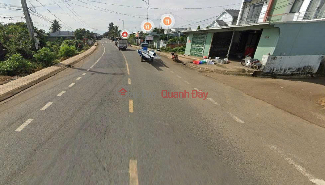 BÁN 235m2 Đất đường 724 trung tâm Tân Hội Đức Trọng Lâm Đồng giá 3 tỷ Niêm yết bán