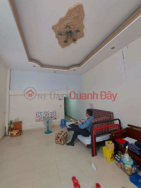 Property Search Vietnam | OneDay | Nhà ở, Niêm yết bán, Đất 4 nở hậu 5,3 x 16 sổ 72m2 HXH Lê Đức Thọ, ngay CA F6, sát mặt tiền