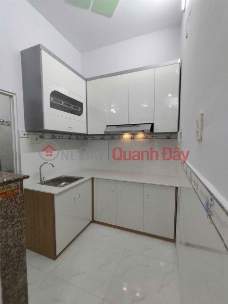 đ 1,23 tỷ | NHÀ ĐẸP - GIÁ TỐT CẦN BÁN CĂN NHÀ tại 521/16a4, Đường Lê Thị Riêng, P. Thới An, Quận 12, Tp HCM