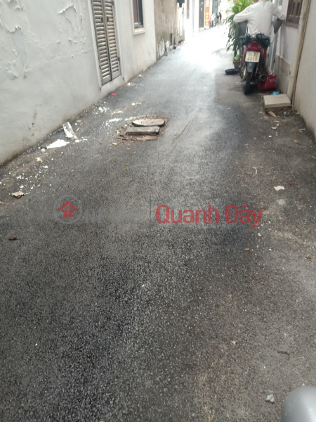 Property Search Vietnam | OneDay | Residential, Sales Listings | LAND FOR SALE IN LANE 188 DAI MO, NAM TU LIEM, DT 62, MT 5.2, PRICE 5.6 T