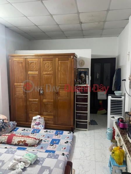 Property Search Vietnam | OneDay | Residential Sales Listings | Private house for sale 3.5 X 12.5 Au Duong Lan 2 floors Ward 3 District 8 price 6.4 billion