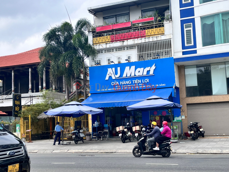 AU mart - 414 Võ Nguyên Giáp (AU mart - 414 Vo Nguyen Giap) Ngũ Hành Sơn | ()(2)