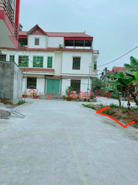 Residential land for sale 60m2, Xuan Khanh - Son Tay - Hanoi, 1.7 billion, after Viet Hung University, ready for transfer of ownership _0