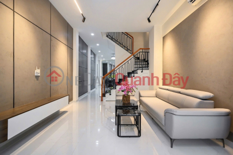 House for sale on Ly Chinh Thang, District 3, (4x15, 4 floors) for only 7.2 billion. _0