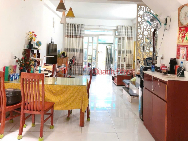 Property Search Vietnam | OneDay | Residential | Sales Listings, Beautiful 3-storey House, Car Sleeping Inside, Usable Area 135m2, Ready to Move In, Thu Duc, Price Only 4Y More