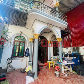 2-storey house for sale in Huong - Mac - Tu Son, around 2 billion, car can enter the house _0