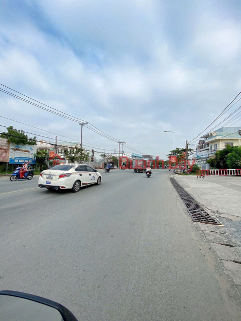 MỞ BÁN 50 nền đất mặt tiền đường gần KDL Bửu Long Giá F0 chưa qua đầu tư chỉ 499TR _0