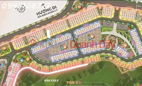 A Superb Property - Corner shophouse at Holiday Eo Gió, 90m2, a rare find at an attractive price. _0