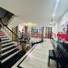 Urgent sale of a villa in the center of the district, located at Ham Nghi Nam Tu Liem, Hanoi _0