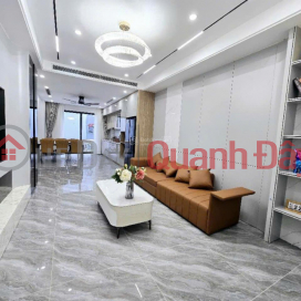 Cheap and Rare Super product of Le Duc Tho townhouse - elevator, garage, full luxury furniture _0