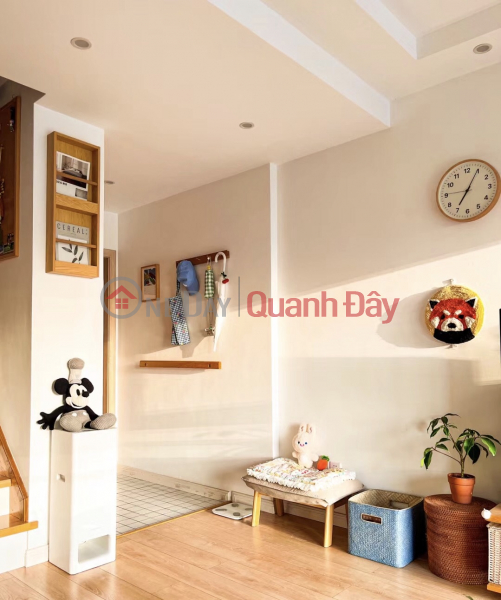 Nhà Đường Lê Trọng Tấn, Quận Tân Phú, 60m2, 3 Tầng, Hẻm Nhựa Ô Tô, Chỉ 5 Tỷ Niêm yết bán