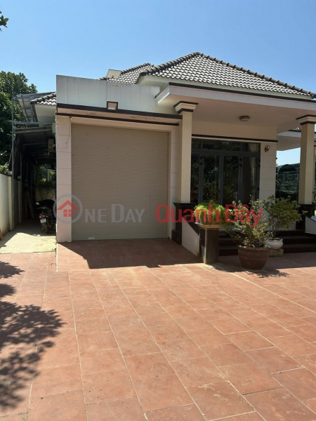 FOR SALE: A GARDEN HOUSE SUITABLE FOR A RESORT VACATION IN DIEN AN - DIEN KHACH, 640.5m2 | Vietnam Sales | đ 8.5 Billion