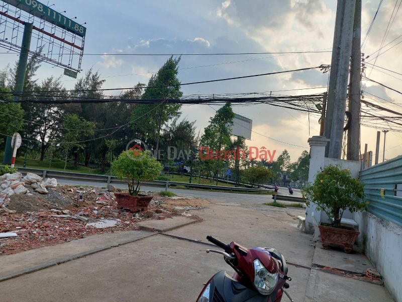 CHÍNH CHỦ - BÁN ĐẤT mặt tiền đường Nguyễn Thị Thập, đối diện cầu Rạch Miễu Niêm yết bán