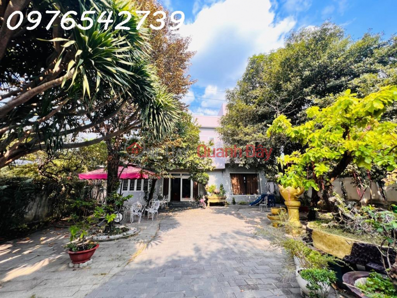 URGENT SALE, EXTREMELY RARE GARDEN HOUSE AREA ON NGUYEN PHOTO THU, TRUCK ALley, 583M2, FOR ONLY 19.5 BILLION | Vietnam | Sales đ 19.5 Billion