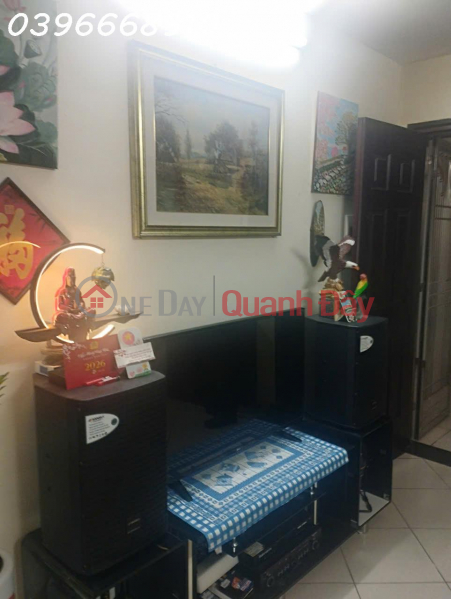 Bán căn hộ chung cư ICC 1277 (7F) đường Giải Phóng, Hoàng Mai, HN. DT 70m2, giá 5,6 tỷ Niêm yết bán