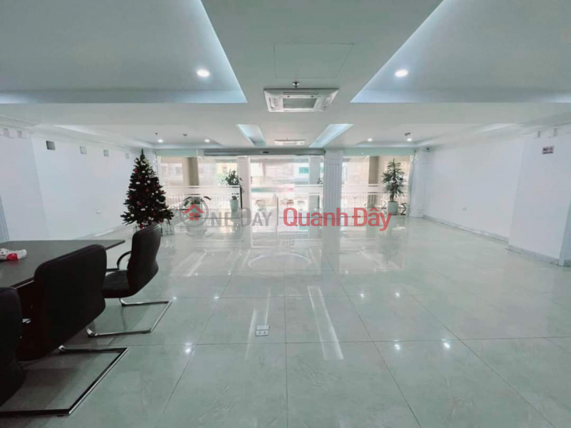 HOAN Kiem DISTRICT BUILDING FOR SALE . LIGHT LEVEL OFFICE BUILDING OF THE CAPITAL 15 FACEFACE 11M Sales Listings