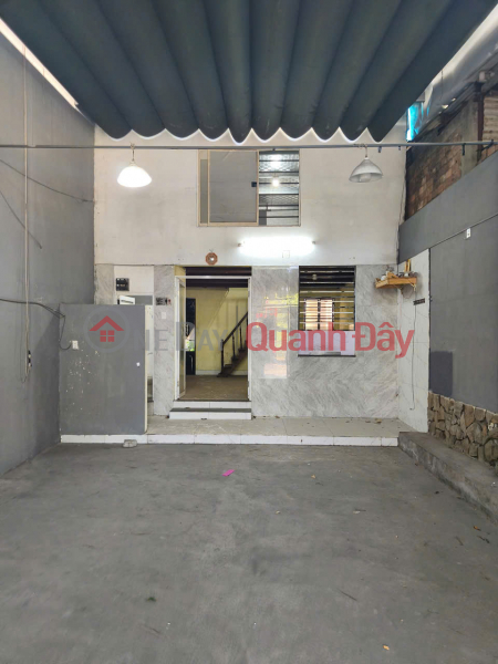► Mặt Tiền Cù Chính Lan, 75m2, 5x15m, tặng nhà C4, 6.5 tỷ Niêm yết bán