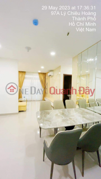 Property Search Vietnam | OneDay | Residential Sales Listings 2,480 billion - 2PN2WC Block B3 - THE WESTERN CAPITAL, DISTRICT 6
