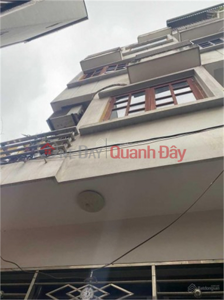 100% real, Truong Dinh townhouse divided into lots, painted door, 3 steps for cars to avoid stopping and parking Sales Listings