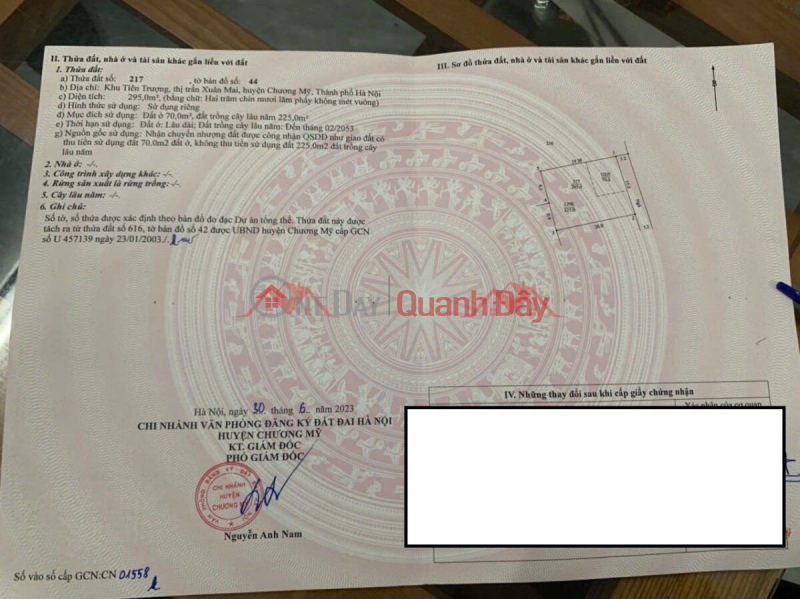 | Làm ơn chọn | Nhà ở, Niêm yết bán đ 10 triệu
