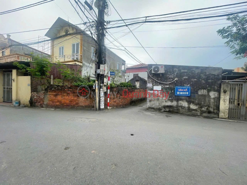 ĐẤT ĐẸP - GIÁ TỐT - Cần Bán Nhanh Lô Đất Vị Trí Đắc Địa Tại Dương Xá, Gia Lâm, tp Hà Nội Niêm yết bán