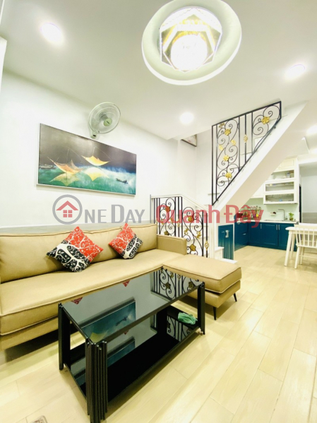 Property Search Vietnam | OneDay | Residential | Sales Listings | House for sale at Social House Pham Van Chieu, Ward 14, Go Vap, Offering discount 100